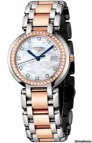 Longines PrimaLuna Quartz 30mm watches
