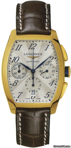 Longines Evidenza Automatic Chronograph watches