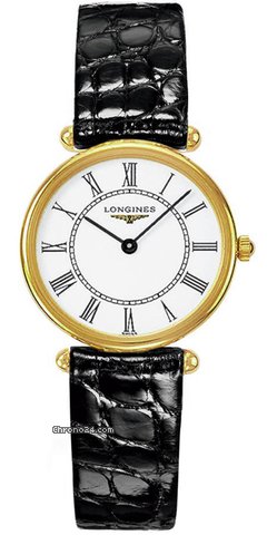 Longines La Grande Classique 18kt Gold watches