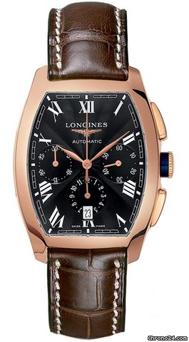 Longines Evidenza Automatic Chronograph watches