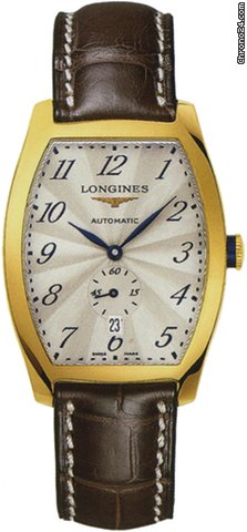 Longines Evidenza Mens Automatic watches
