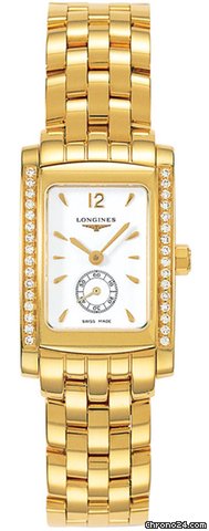 Longines DolceVita Quartz Ladies watches