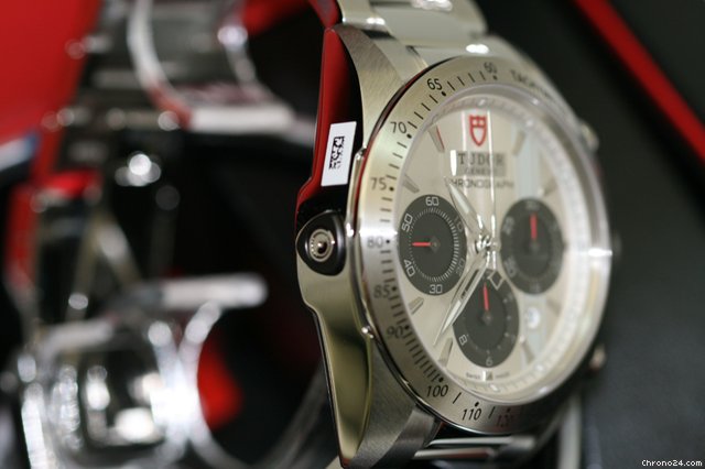 Tudor Fastrider watches