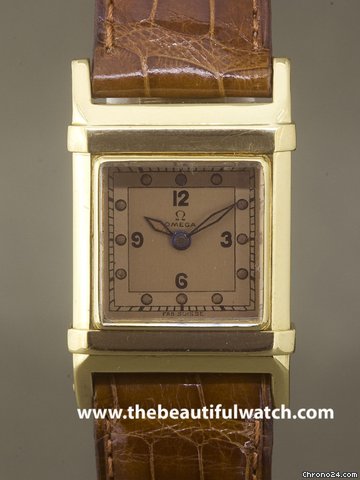 Omega MARINE RARE VERSION GOLD watches