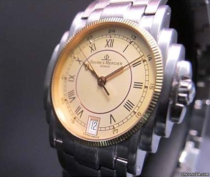 Baume & Mercier SHOGUN watches