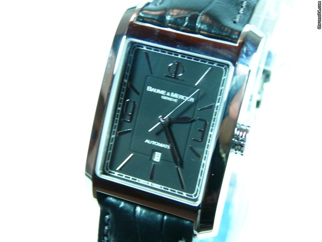 Baume & Mercier HAMPTON ST watches