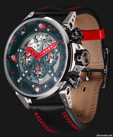 B.R.M CT-48 - 100 % NEW watches