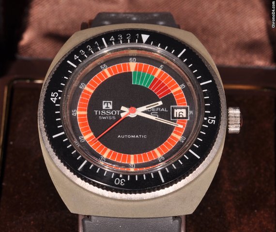 Tissot sideral watches