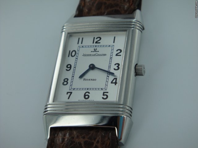 Jaeger-LeCoultre REVERSO watches