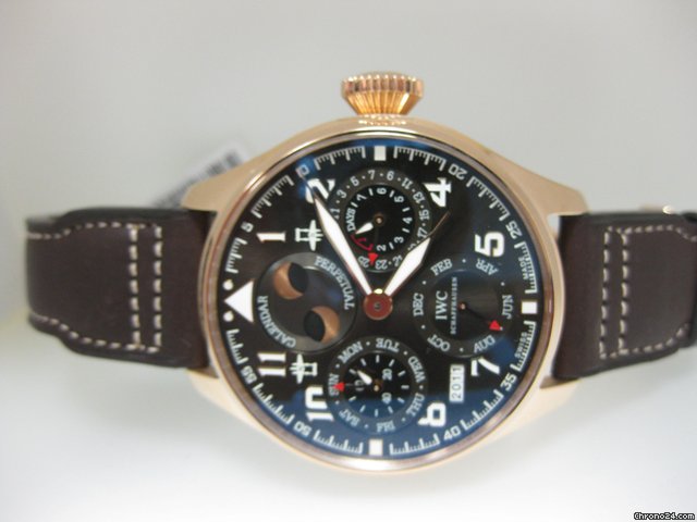 IWC Big Pilot Perpetual Calender watches