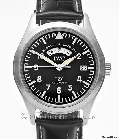 IWC Fliegeruhr UTC Klassik - 3251 - 01 watches