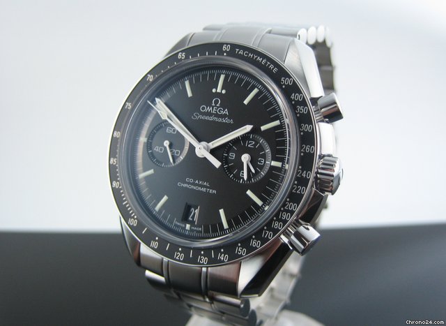 Omega Speedmaster Professional Moonwatch Co Axial Chronograph watches