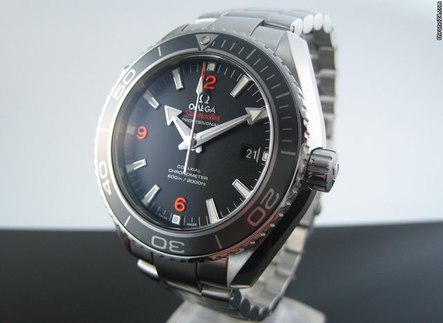 Omega Seamaster Planet Ocean 232.30.46.21.01.003 watches