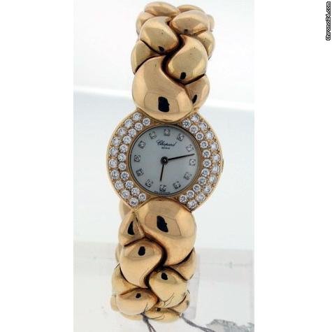 Chopard Casmir Ladies 43/6013 watches