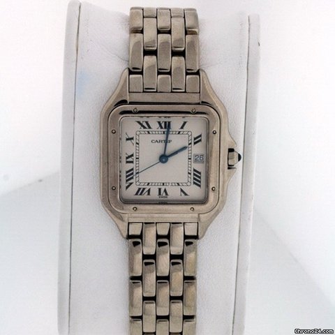 Cartier Panther 18k Pre-owned watches