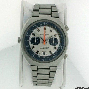 Breitling Trans Ocean Chronomatic Pre-owned watches