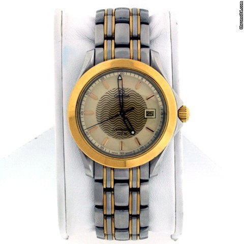 Omega Seamaster Vintage Pre-owned watches