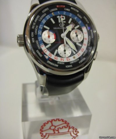 Girard Perregaux WW.TC USA 76 - BMW Oracle Racing watches