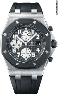 Audemars Piguet Royal Oak Offshore Chronograph watches