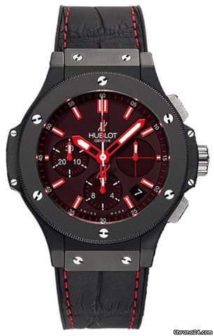 Hublot Big Bang Red Magic 41mm watches