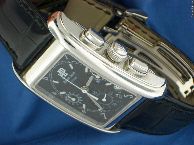Audemars Piguet Cronograph Carre' watches