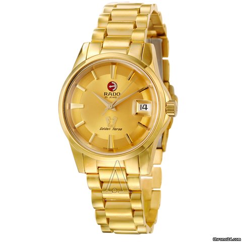 Rado Men's Golden Horse Automatic Watch watches