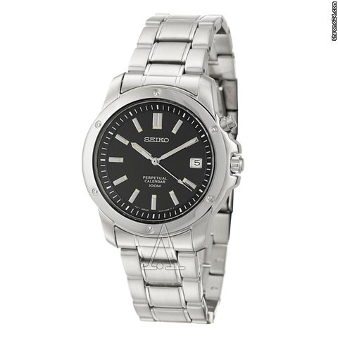 Seiko Men's Perpetual Calendar Watch watches
