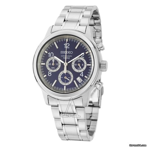 Seiko Men's Chronograph Watch watches