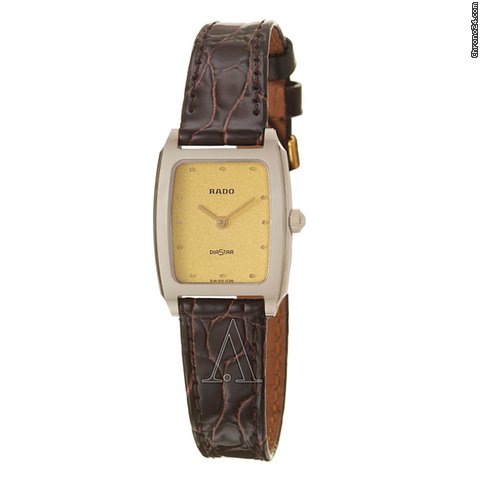Rado Women's Diastar Watch watches