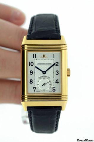 Jaeger-LeCoultre Reverso Tourbillon watches