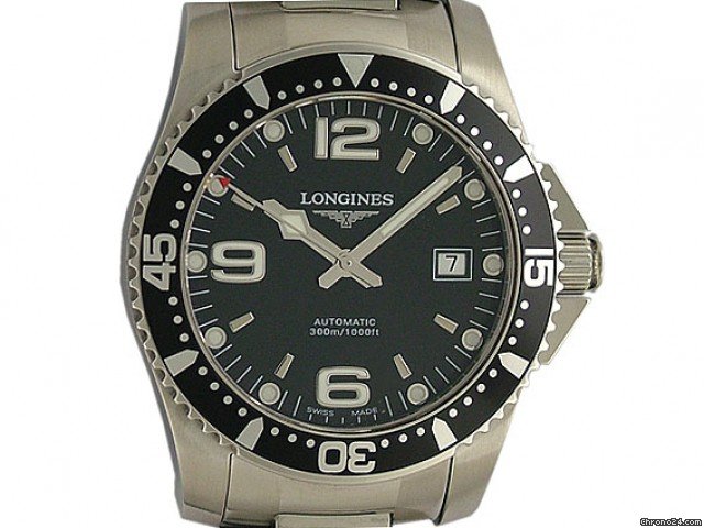 Longines Hydro Conquest Diver Automatik 41mm watches
