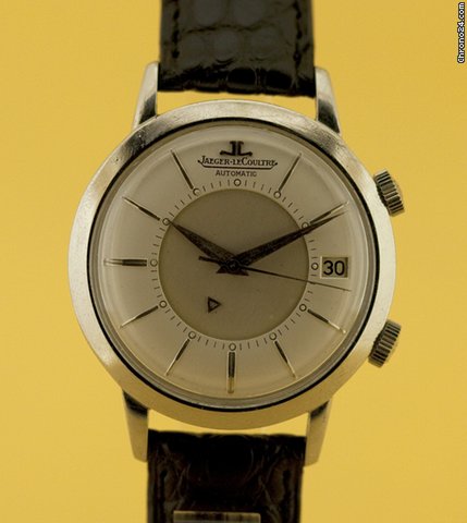 Jaeger-LeCoultre JLC MEMOVOX VINTAGE ALARM watches