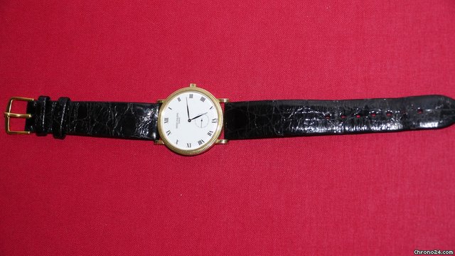 Patek Philippe Calatrava watches