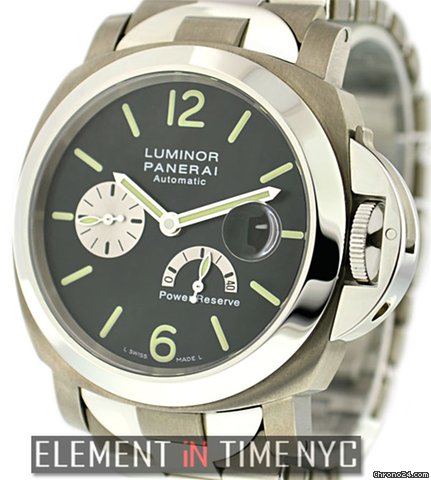 Panerai Luminor Power Reserve PAM 171 NIB watches