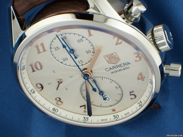 Replica TAG Heuer Carrera Heritage Cal. 16 Watch