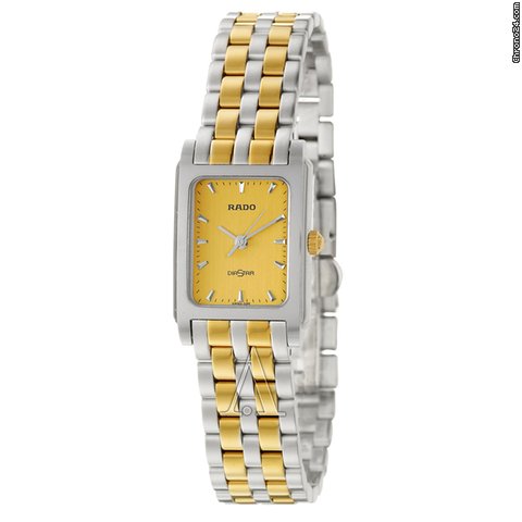 Rado Women's Diastar Watch watches