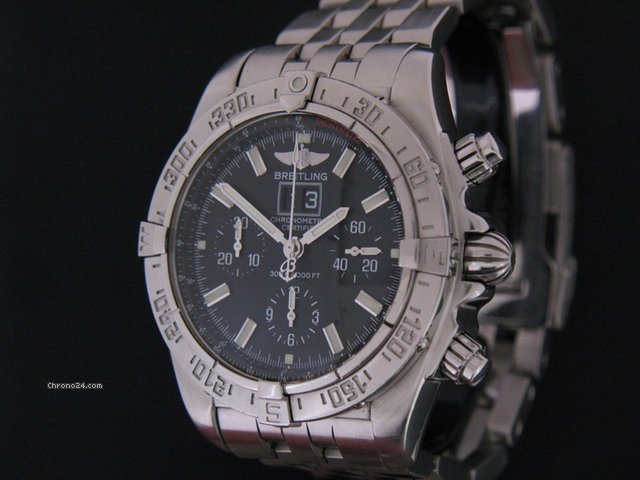 Breitling Blackbird watches