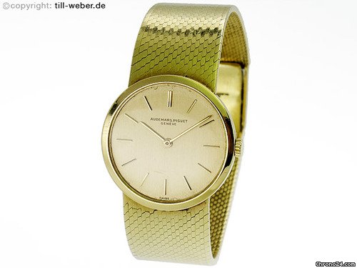 Audemars Piguet "Damenuhr" watches