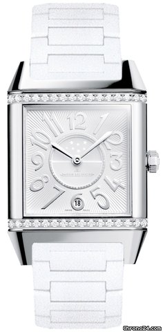 Jaeger-LeCoultre Reverso Squadra Lady Duetto watches