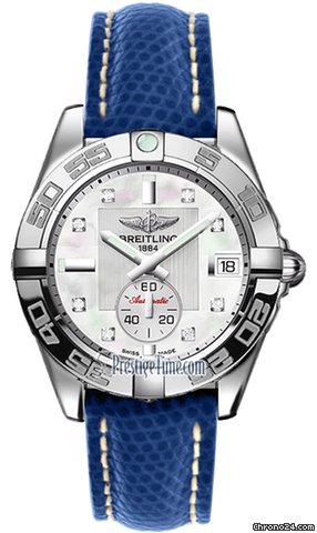 Breitling Galactic 36 Automatic watches