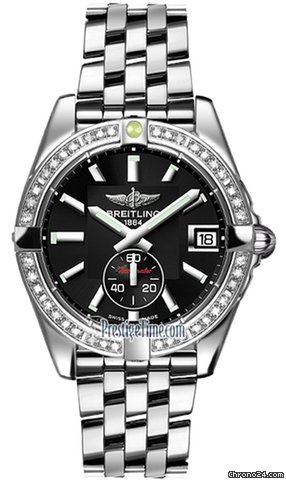 Breitling Galactic 36 Automatic watches