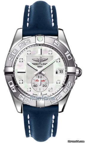 Breitling Galactic 36 Automatic watches