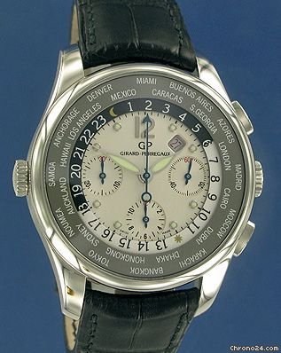 Replica Girard Perregaux WW-TC Chronograph MIAMI 30 PC Limited~~NEW~~ Watch