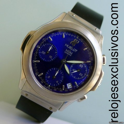 Hublot Elegant Chronograph watches