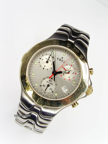 Ebel Sportwave watches