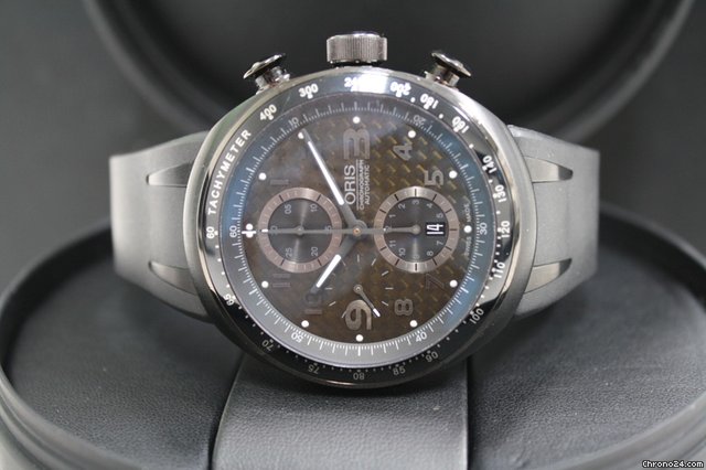 Oris TT3 watches