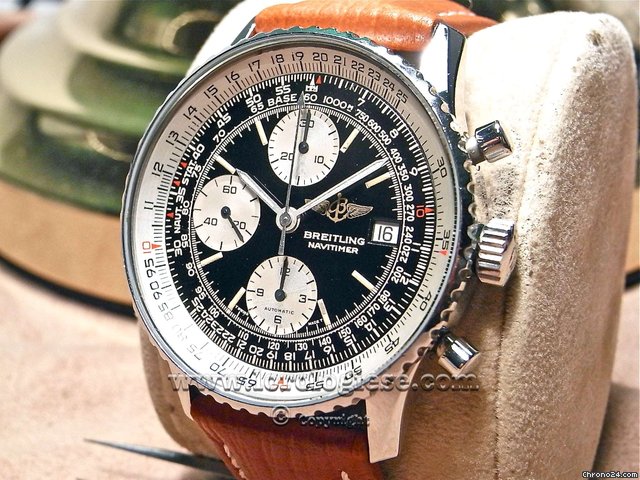 Breitling Old navitimer Automatic Chronograph ref. A13019 Guarantee watches