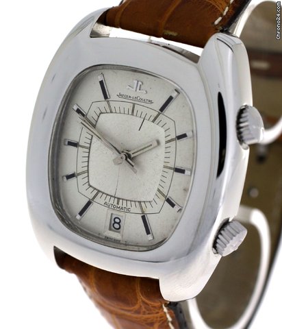 Jaeger-LeCoultre Memovox watches