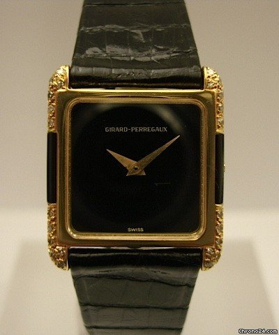 Girard Perregaux Classique Manual Lady watches