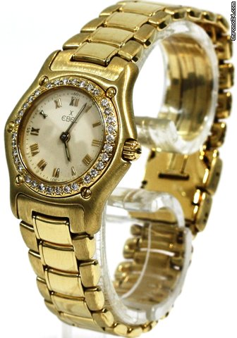 Ebel 1911 Damenuhr watches